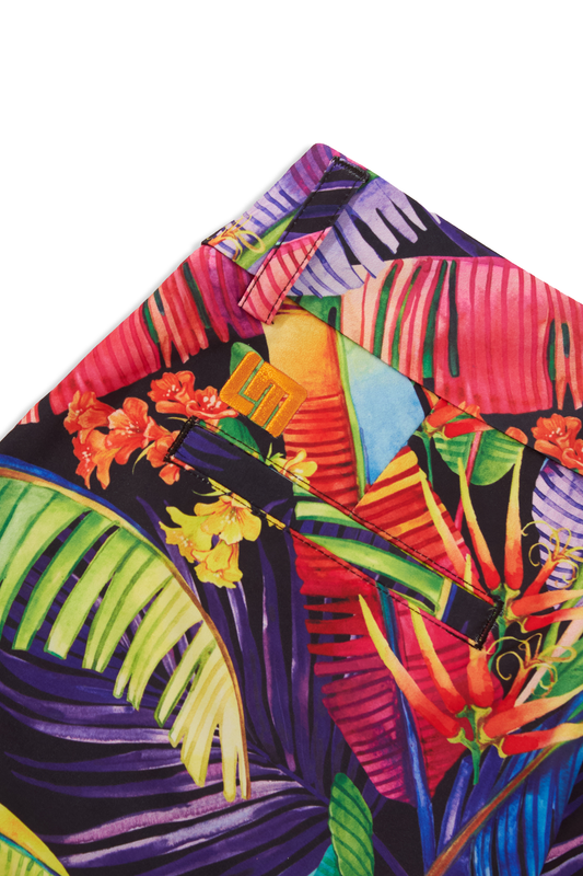 Bermuda Short - Tropic Wonder