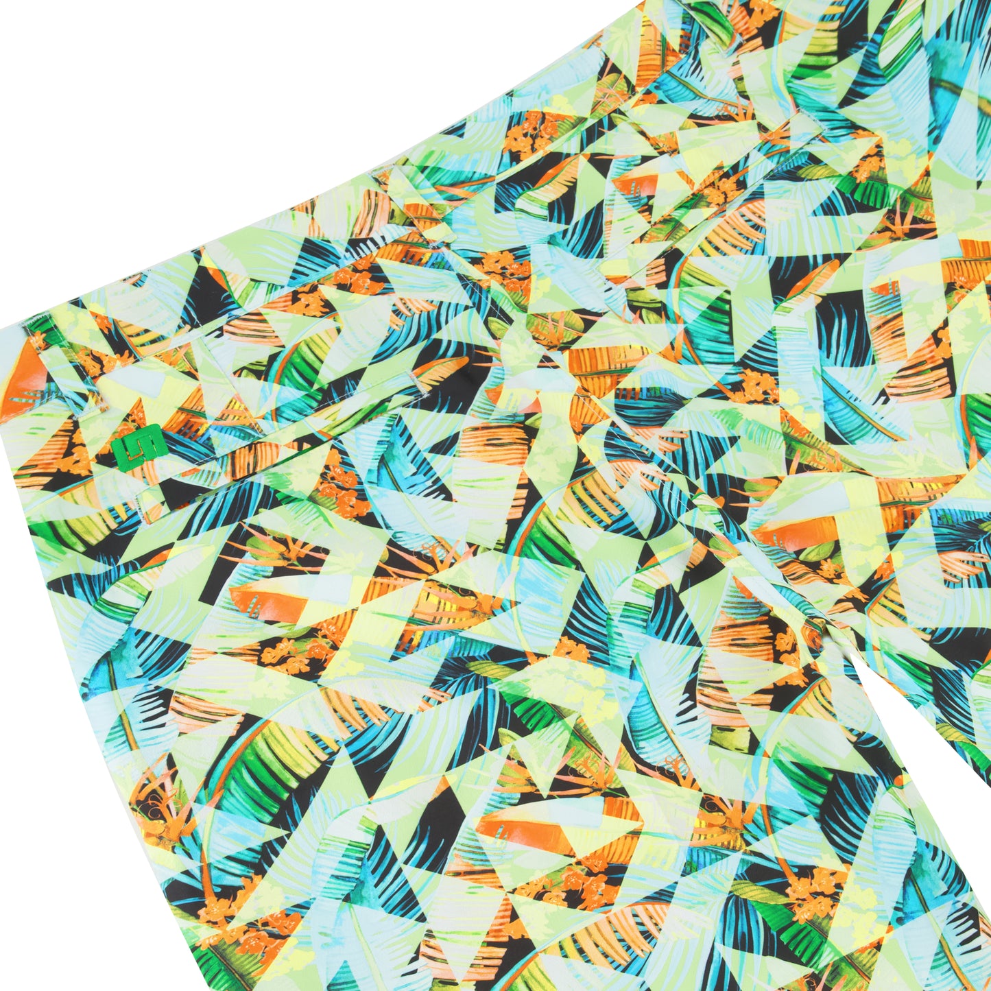 Birdie Pant - Shattered Palms