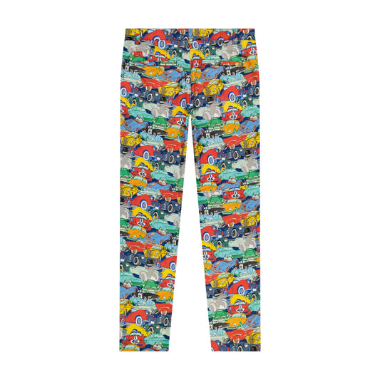 Birdie Pant - Vroom