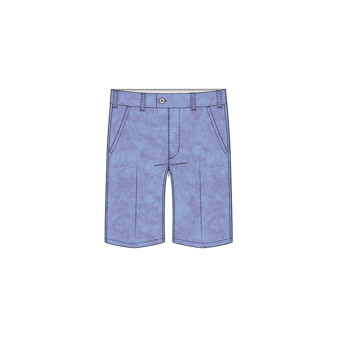 Blue Marble Men's Heritage Short - MTO