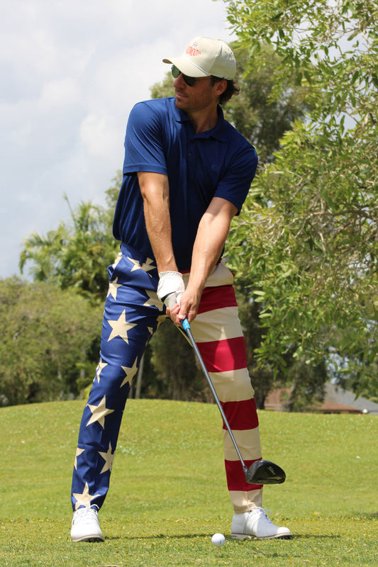 Birdie Pant - Old Glory