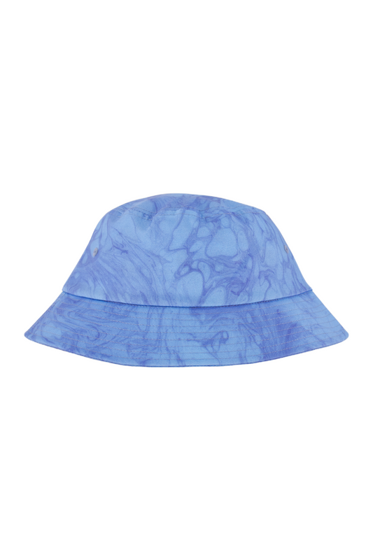 Bucket Hat - Blue Marble