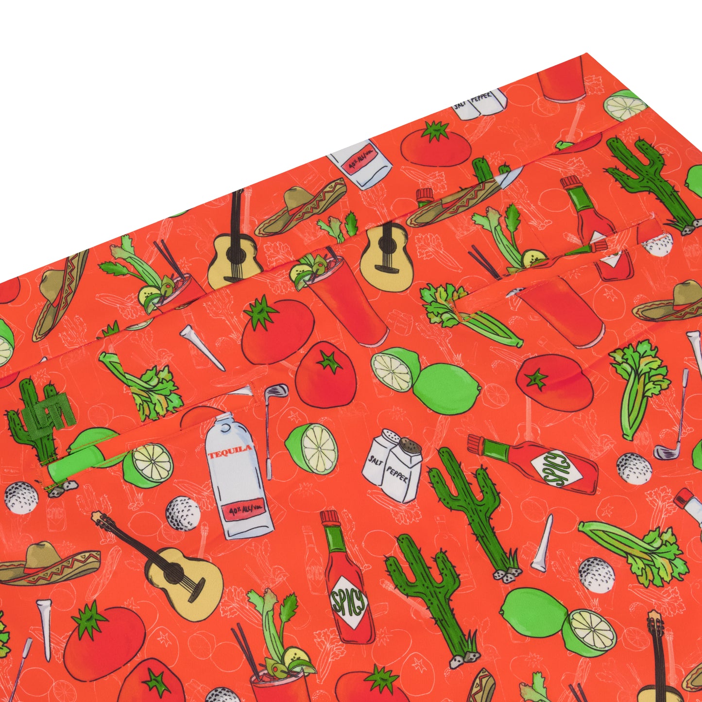 Classic Skort - Bloody Maria