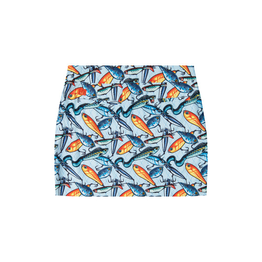 Classic Skort - Off The Hook