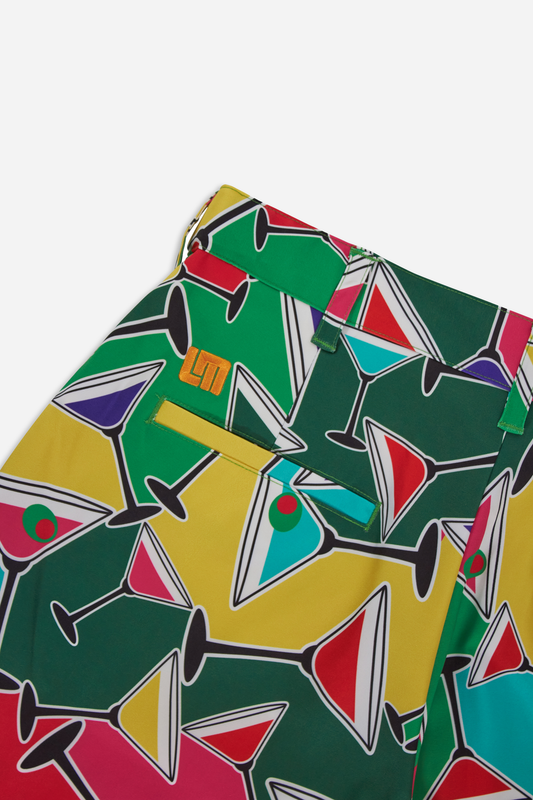 Birdie Pant - Dirty Martini