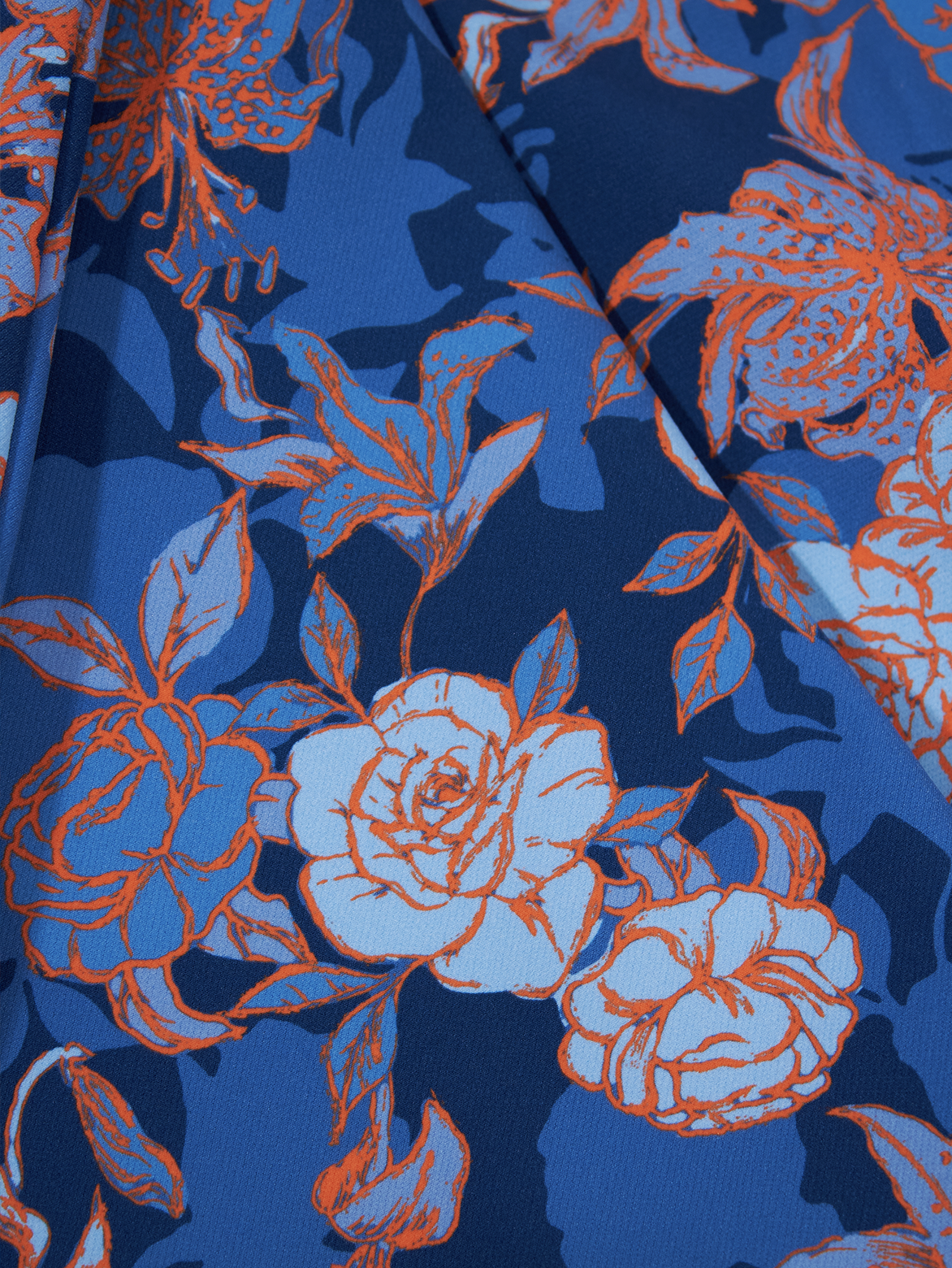 Heritage Short - Electric Bloom