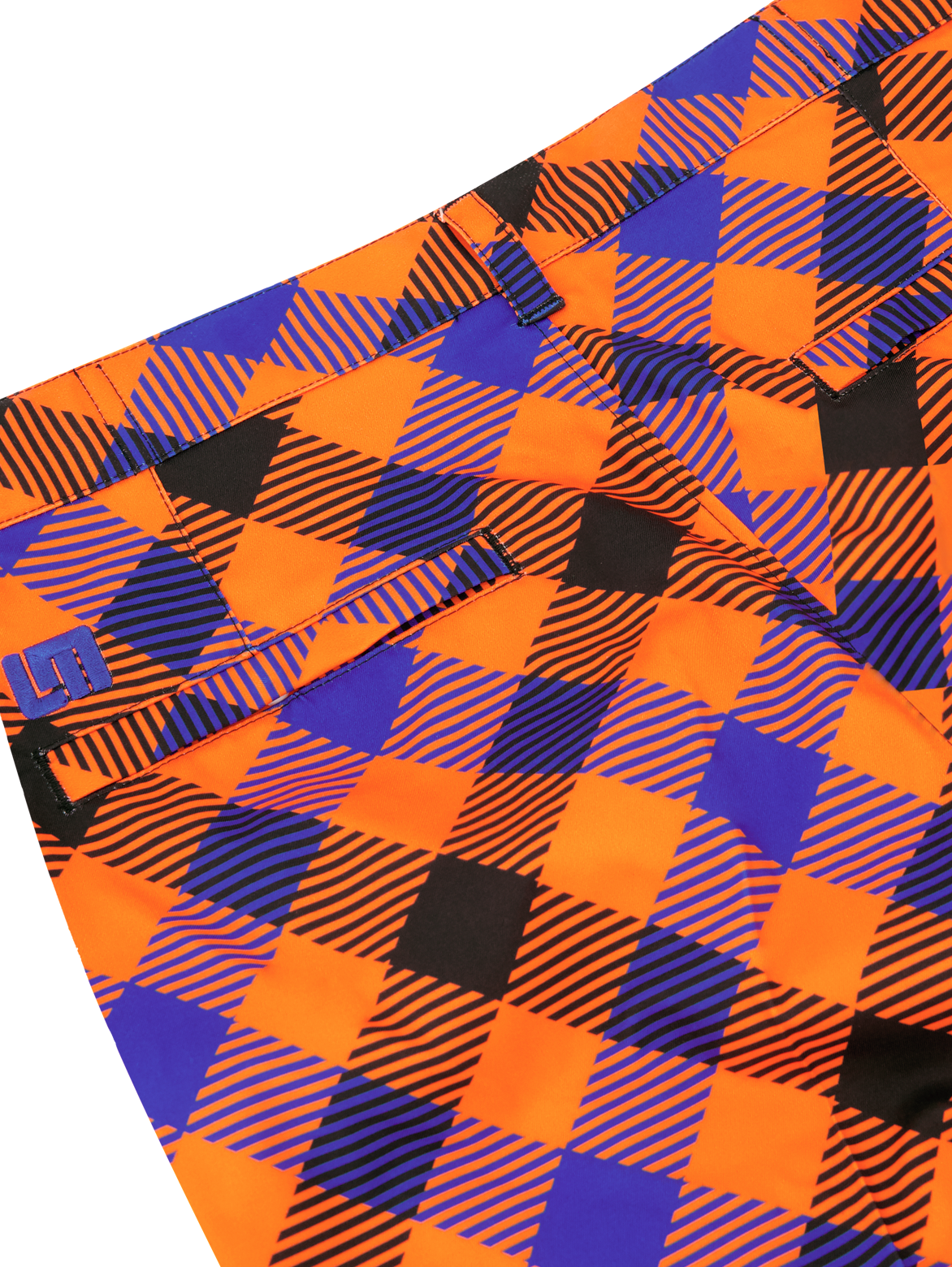 Birdie Pant - Fireside Flannel