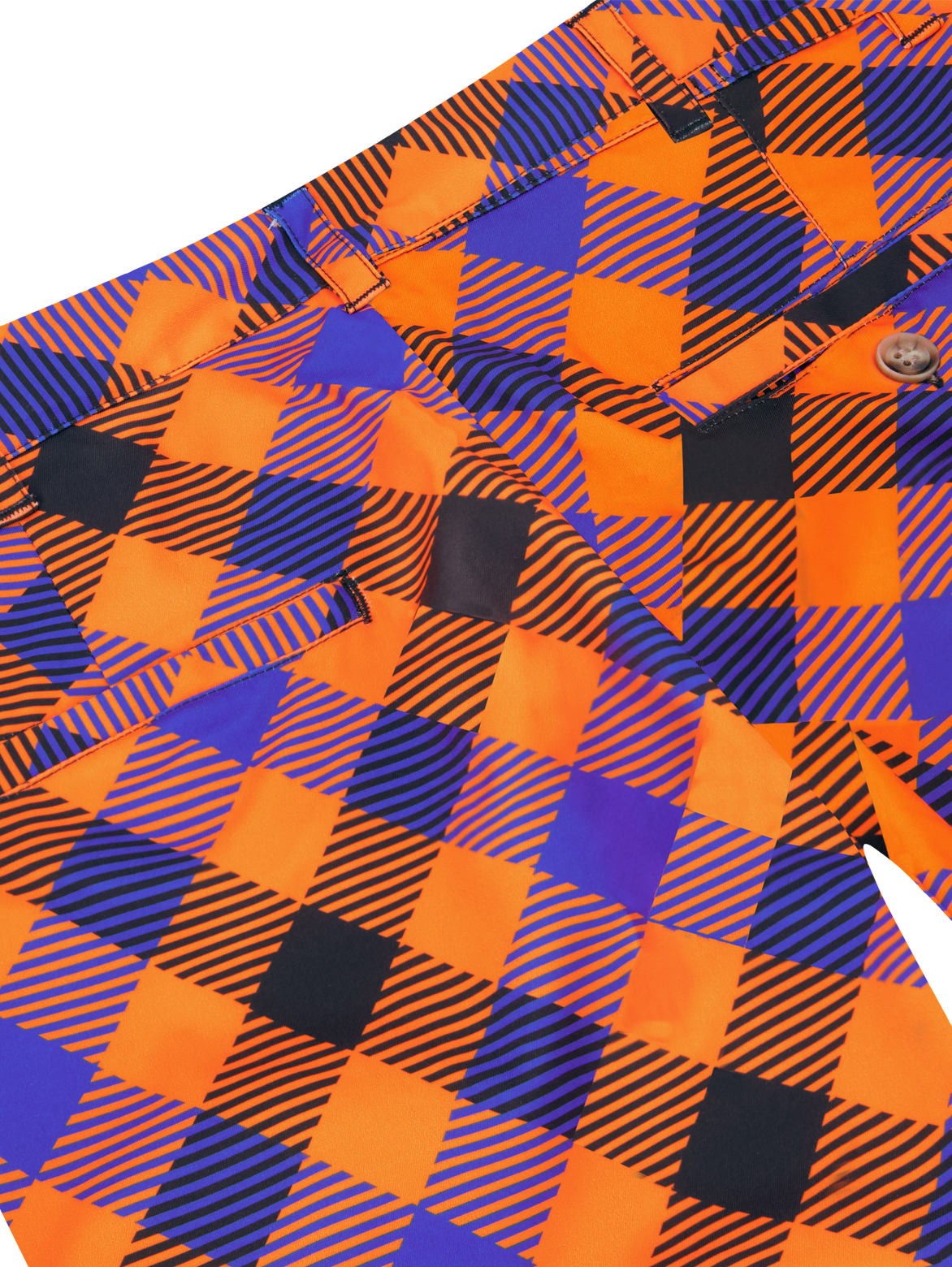 Heritage Pant - Fireside Flannel