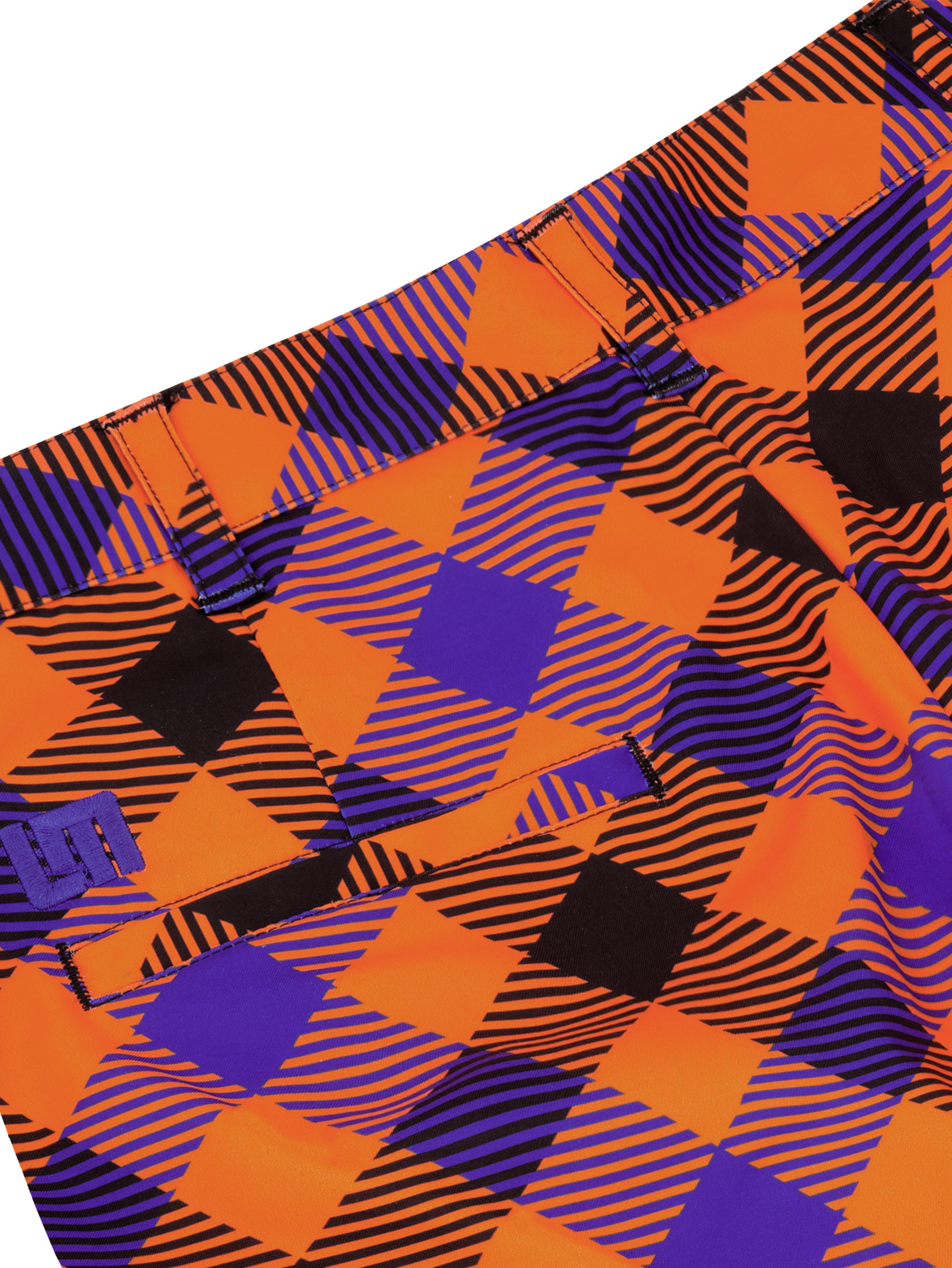 Heritage Short - Fireside Flannel