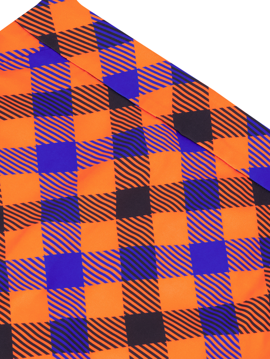 Classic Skort - Fireside Flannel