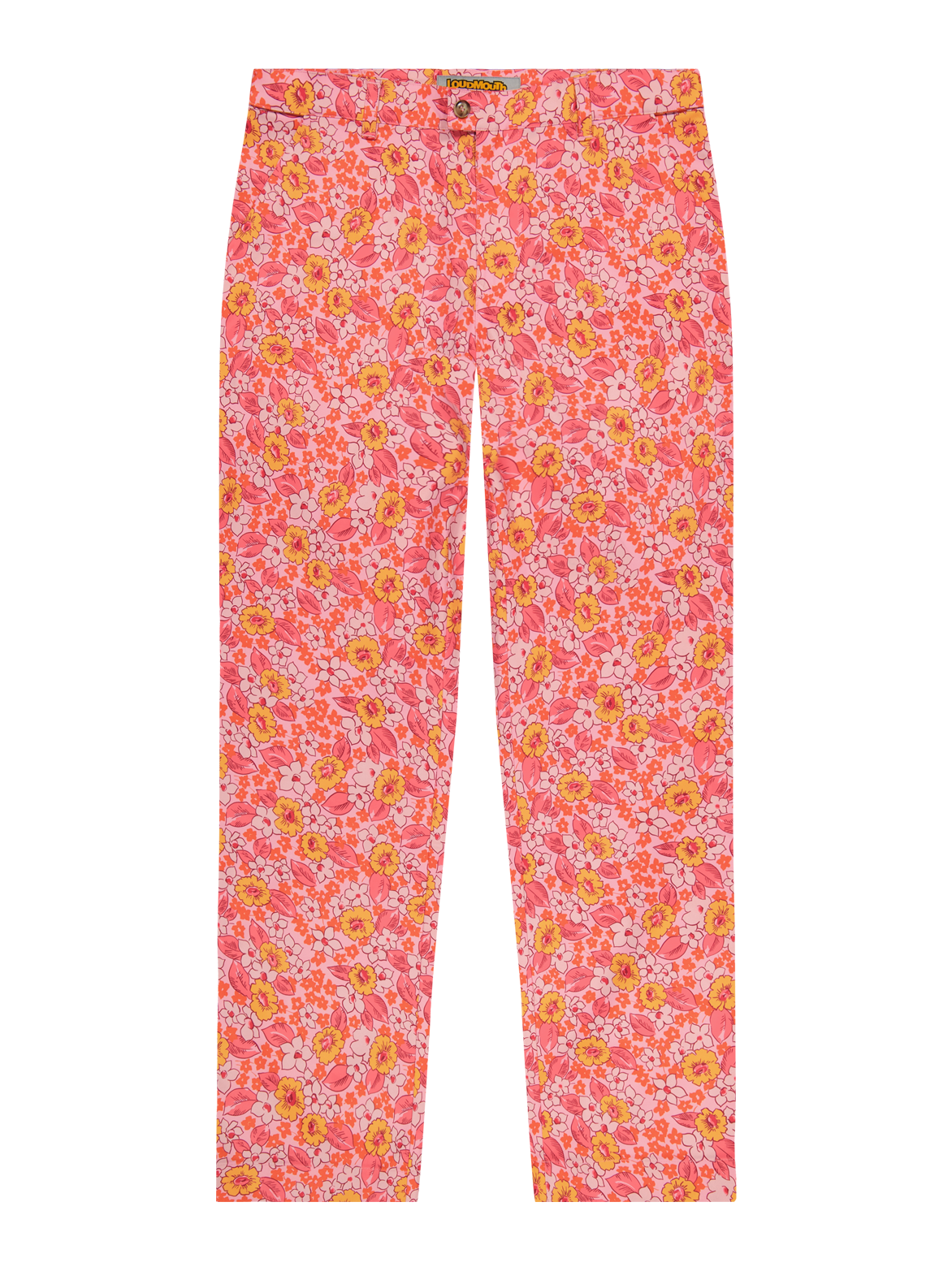 Heritage Pant - Flower Hour Rosé – Loudmouth