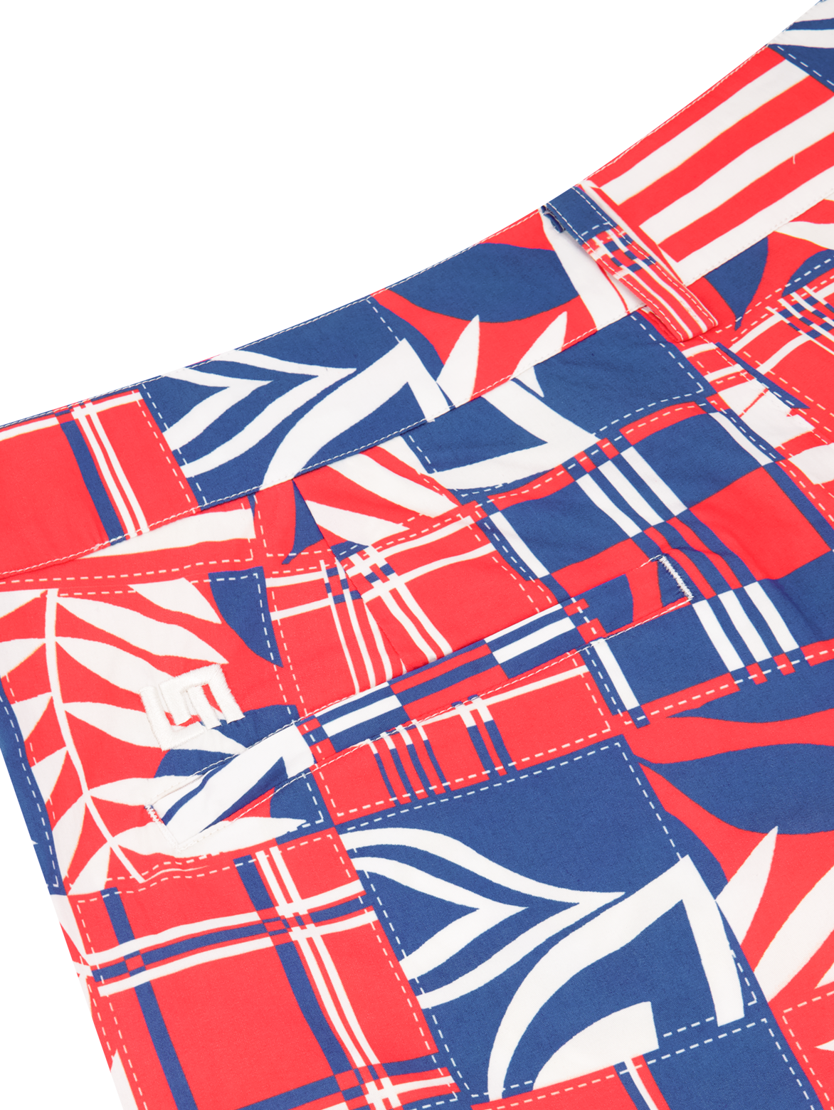 Caddie Short - Freedom Stitches