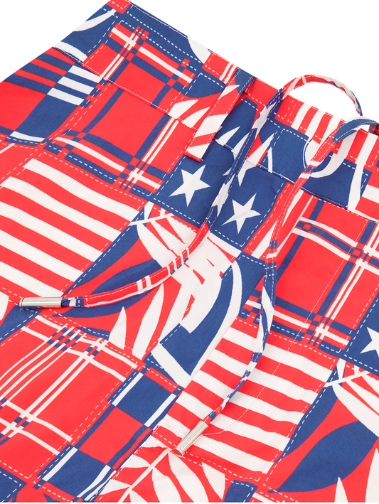 Caddie Short - Freedom Stitches