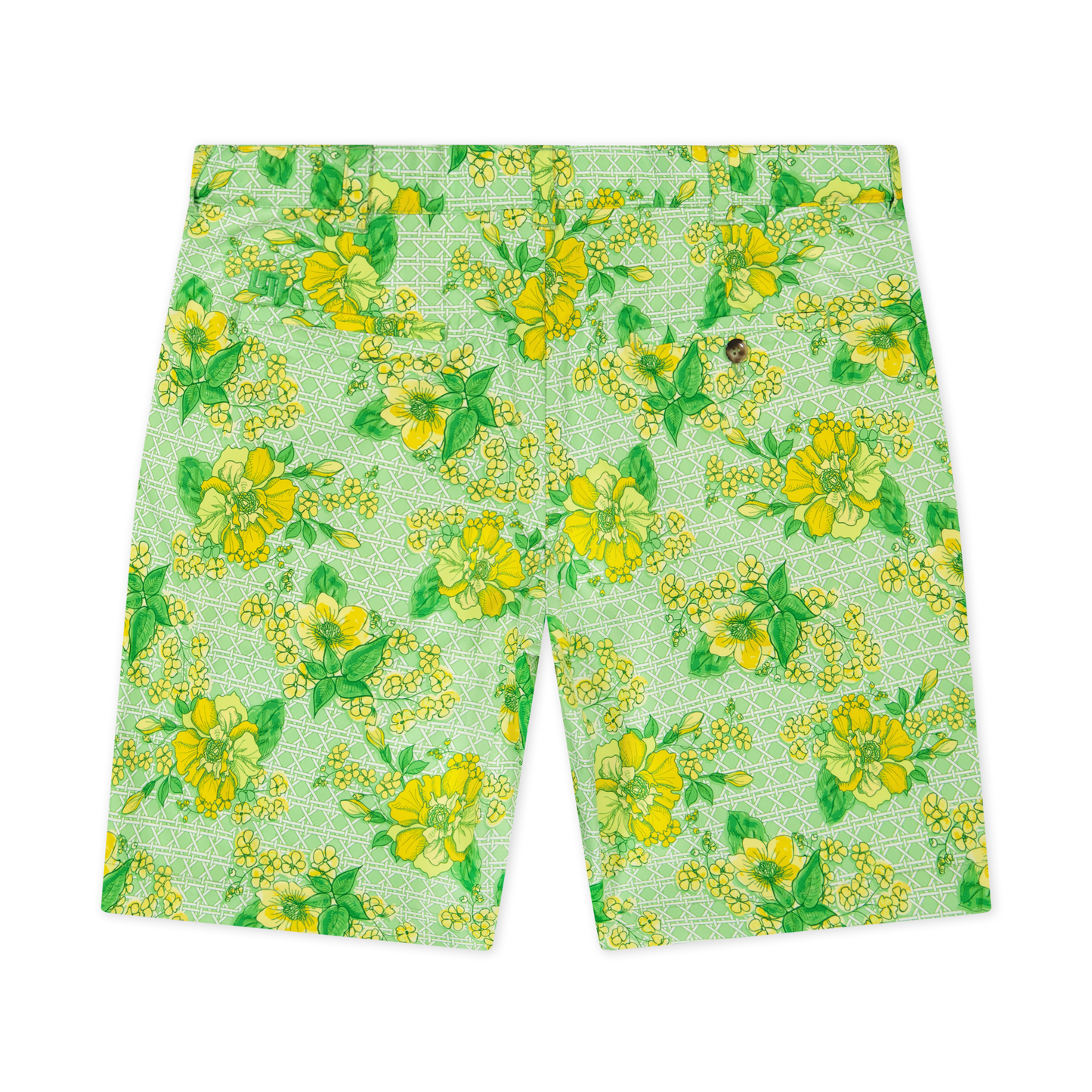 Heritage Short - Garden Groove