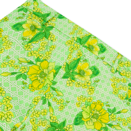 Player Pant - Garden Groove