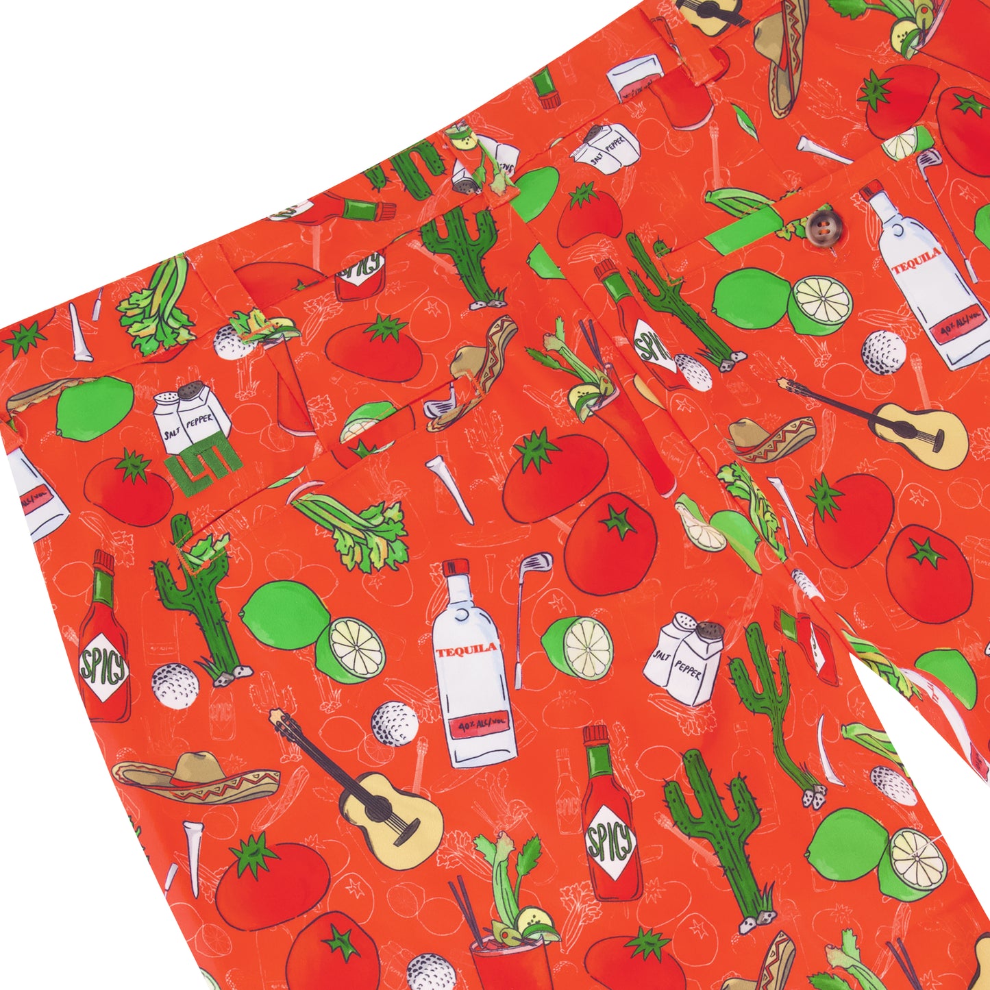 Heritage Pant - Bloody Maria