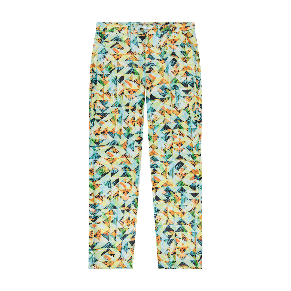 π Heritage Pant - Shattered Palms (100% off)