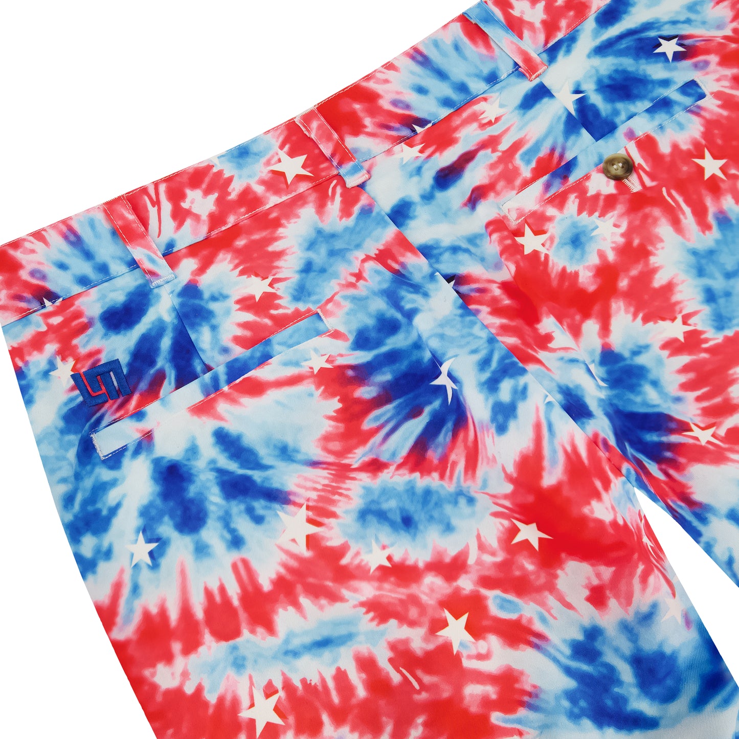 Heritage Pant - Tie Dye Americana