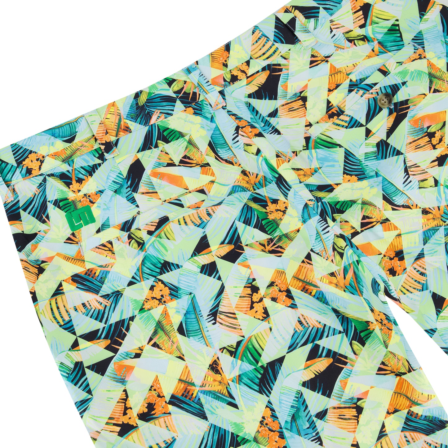 Heritage Short - Shattered Palms