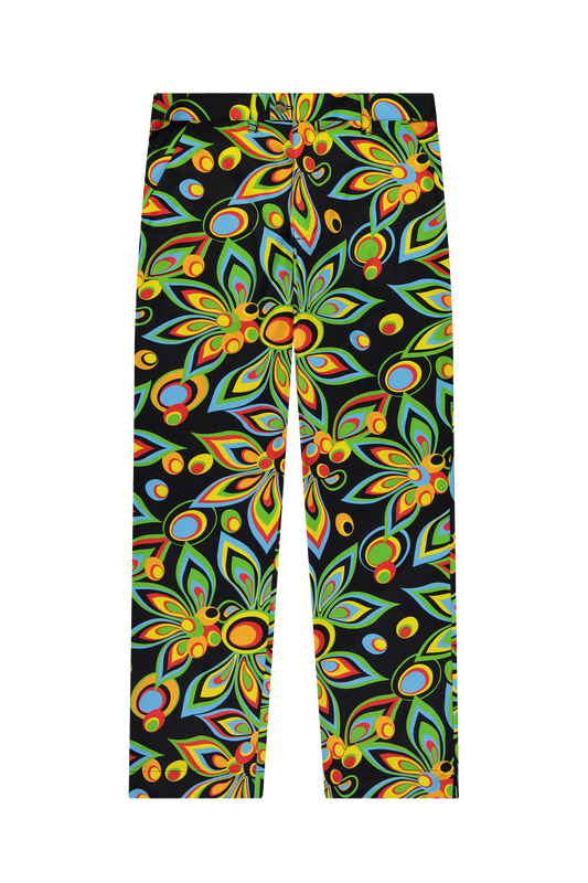 Birdie Pant - Shagadelic Black