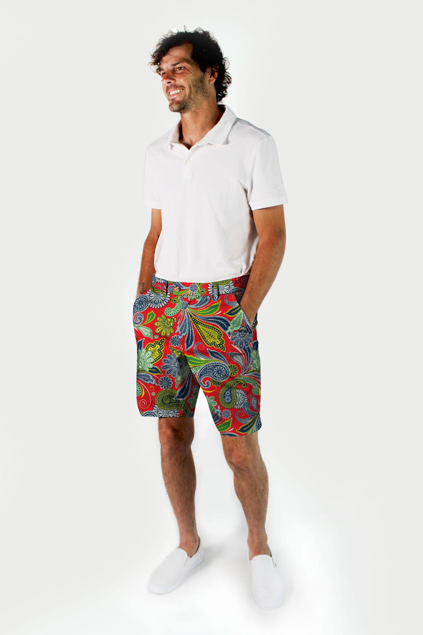 Hotel Lobby Men's Heritage Short - MTO