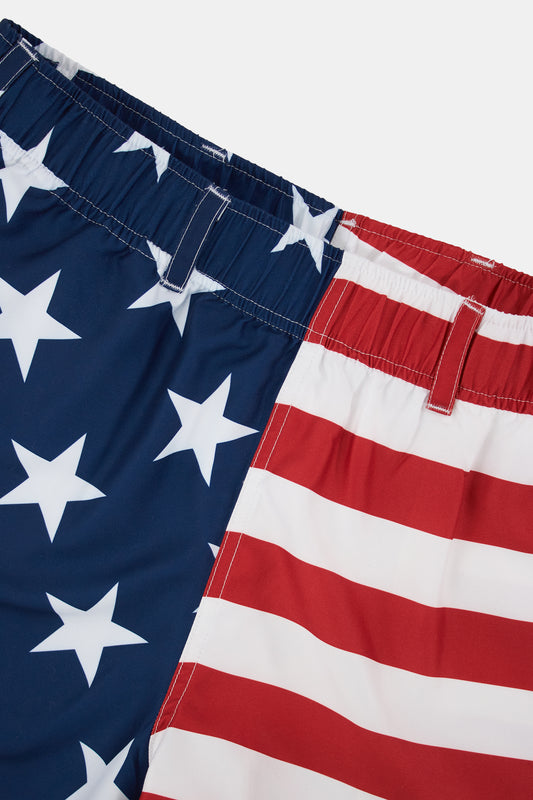 Anytime Short 2.0 - Stars & Stripes