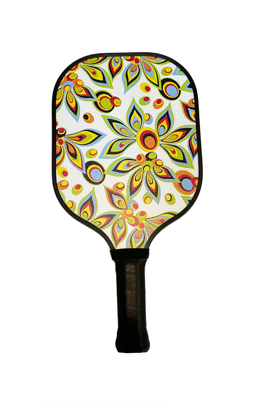Pickleball Paddle - Shagadelic