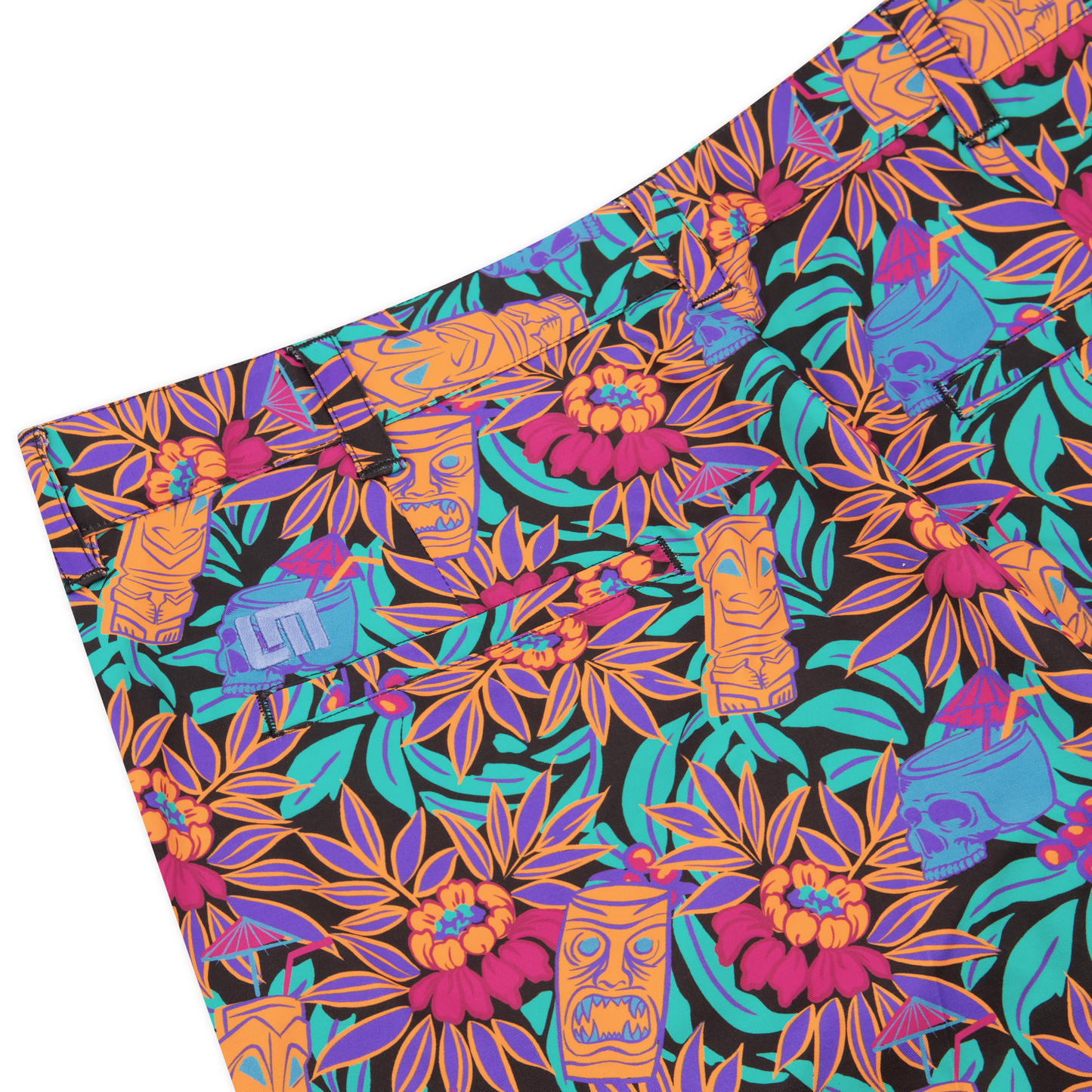 Birdie Pant - Creepy Tiki