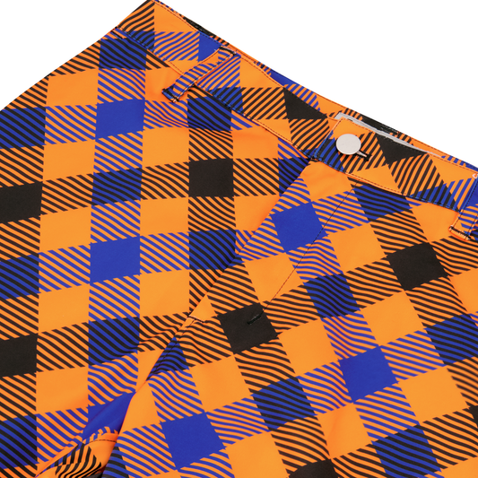 Birdie Pant - Fireside Flannel