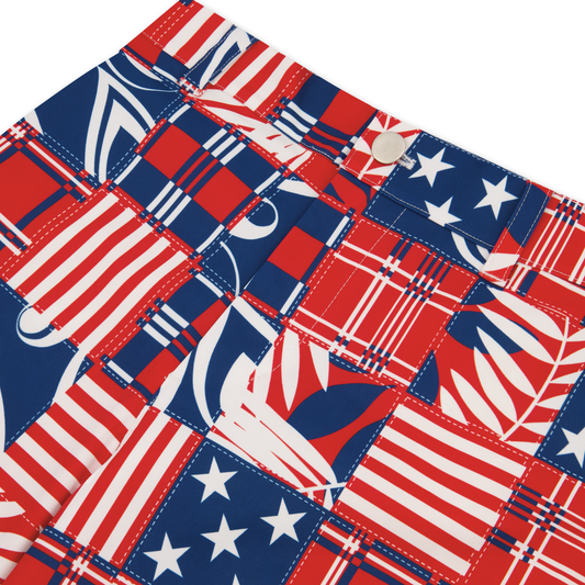 Birdie Pant - Freedom Stitches