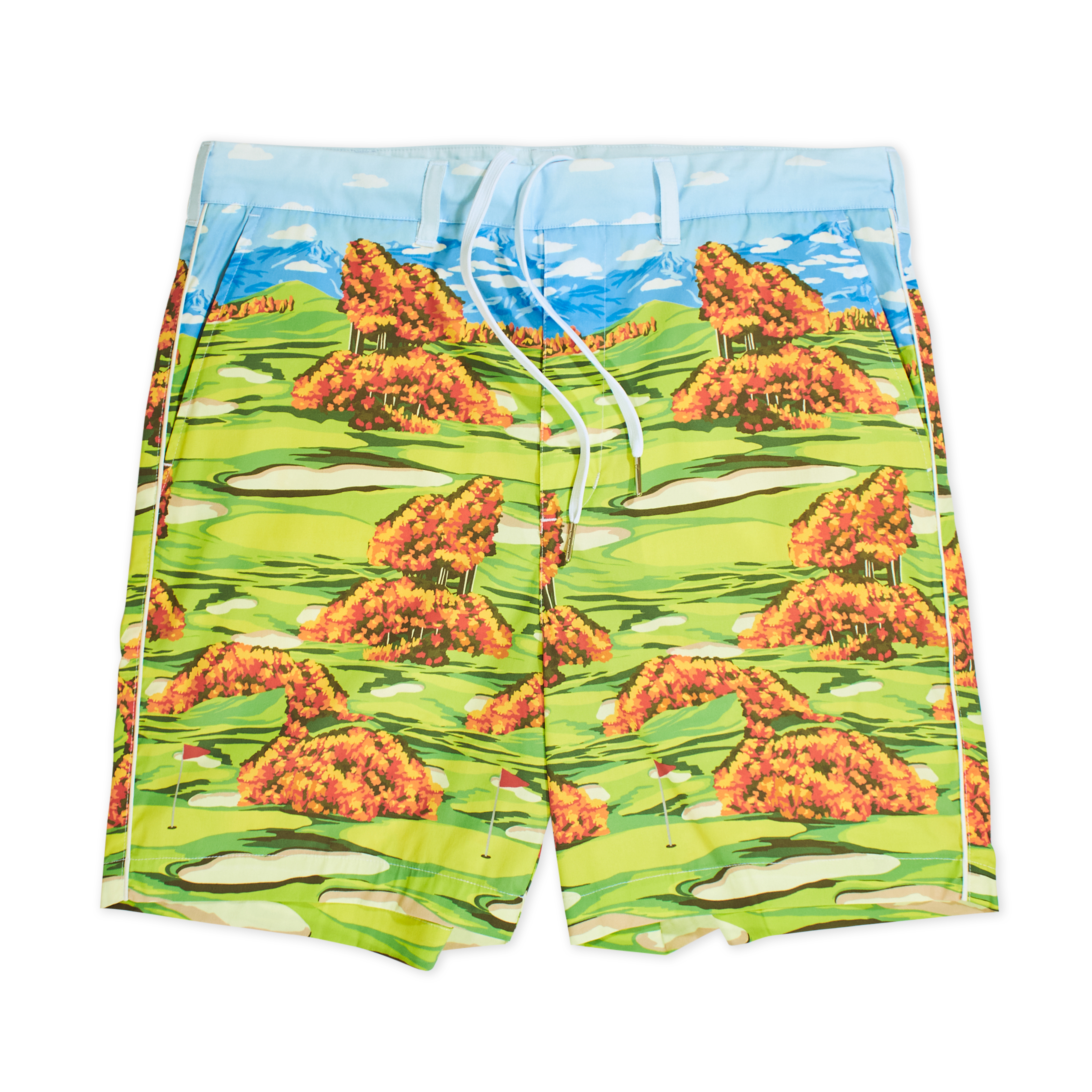 Caddie Short - Landscape Links – Loudmouth