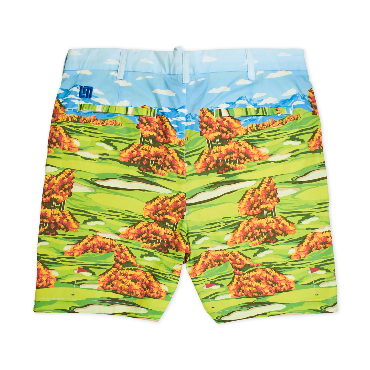 Caddie Short - Landscape Links