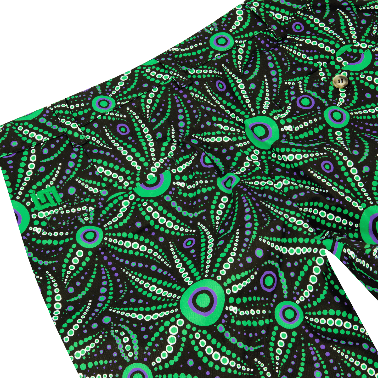 Heritage Pant - Tentacool