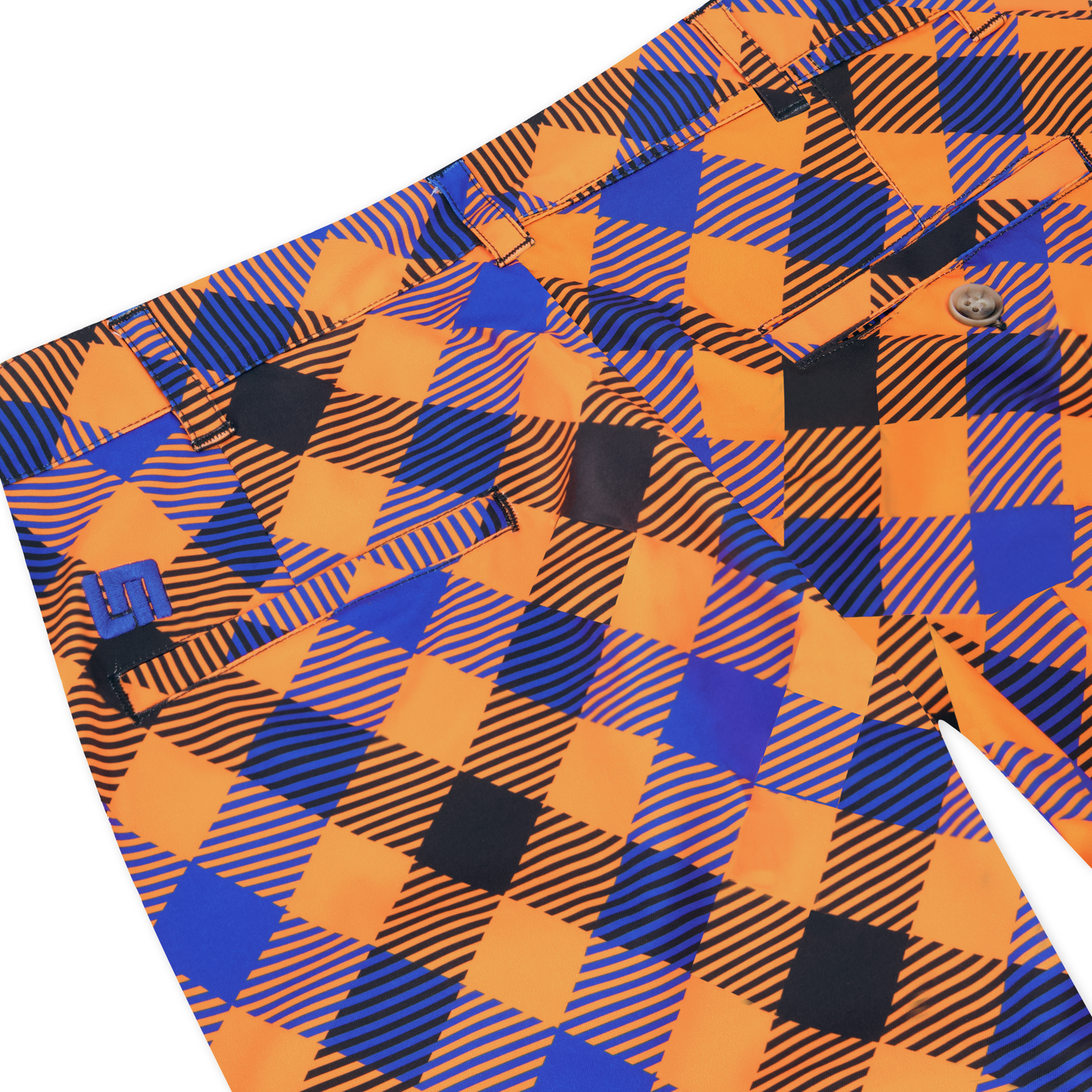 Heritage Short - Fireside Flannel