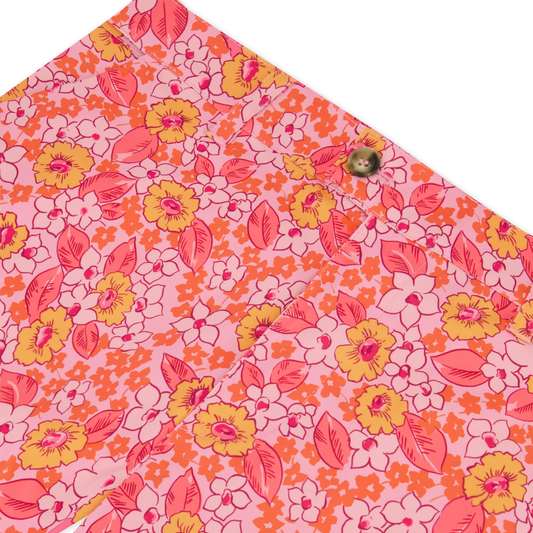Heritage Short - Flower Hour Rosé