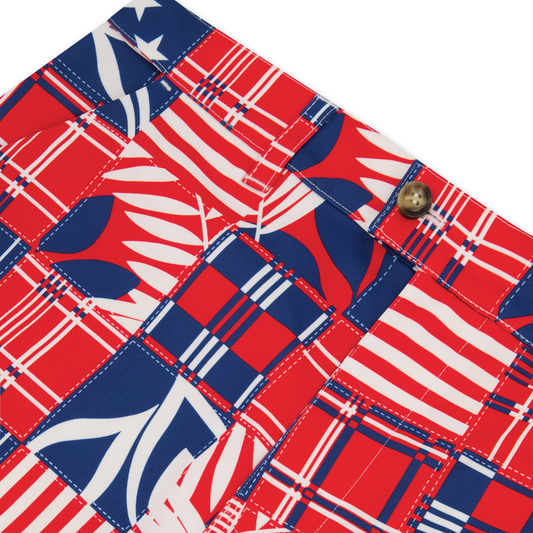 Heritage Short - Freedom Stitches