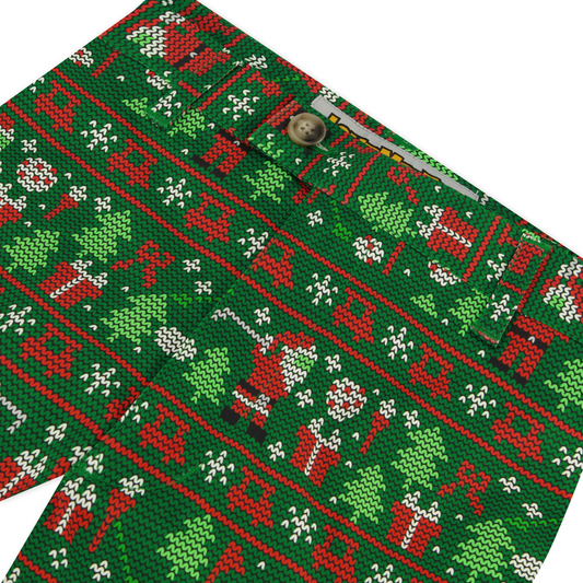 Heritage Short - Merry Mulligans