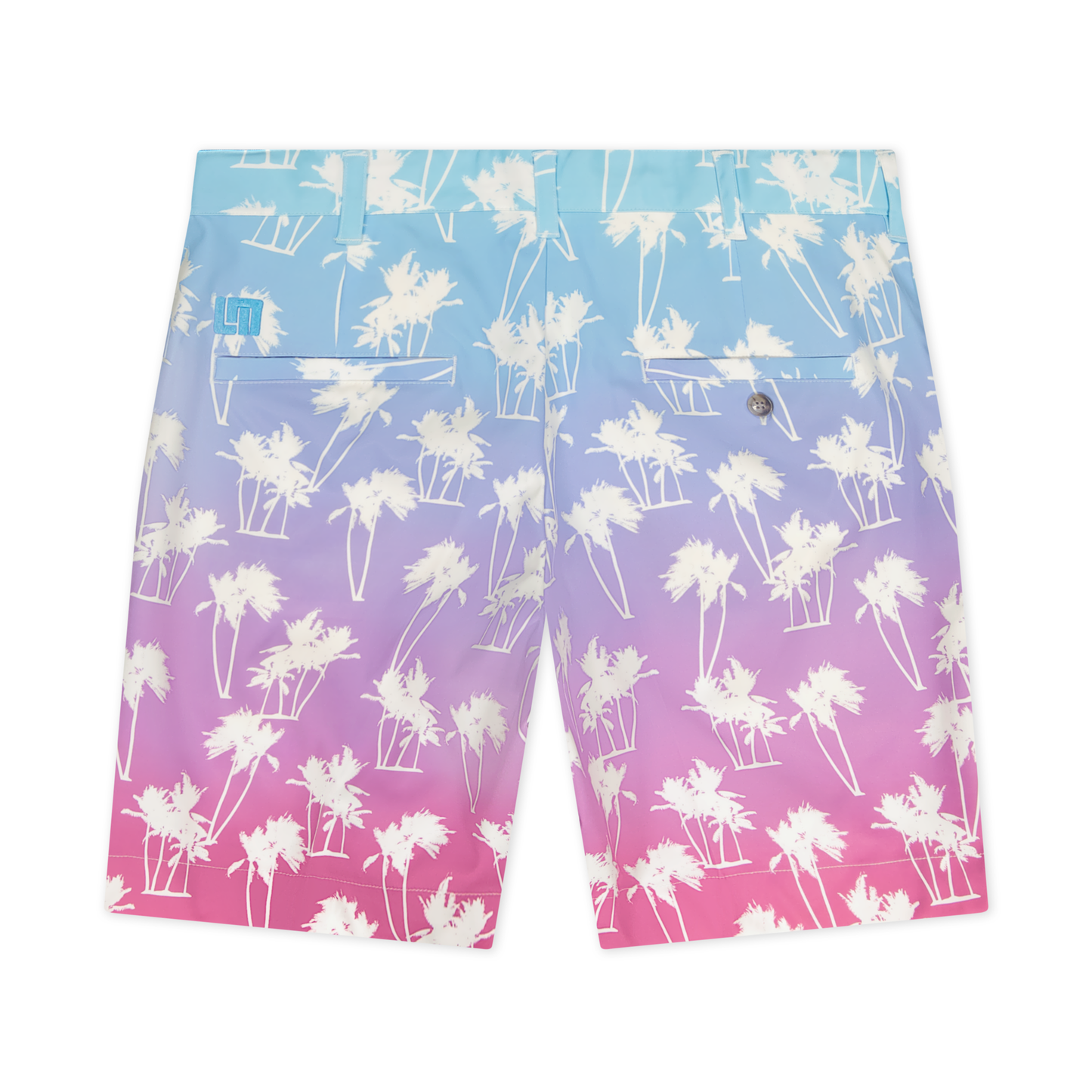 Heritage Short - Ombre Palms