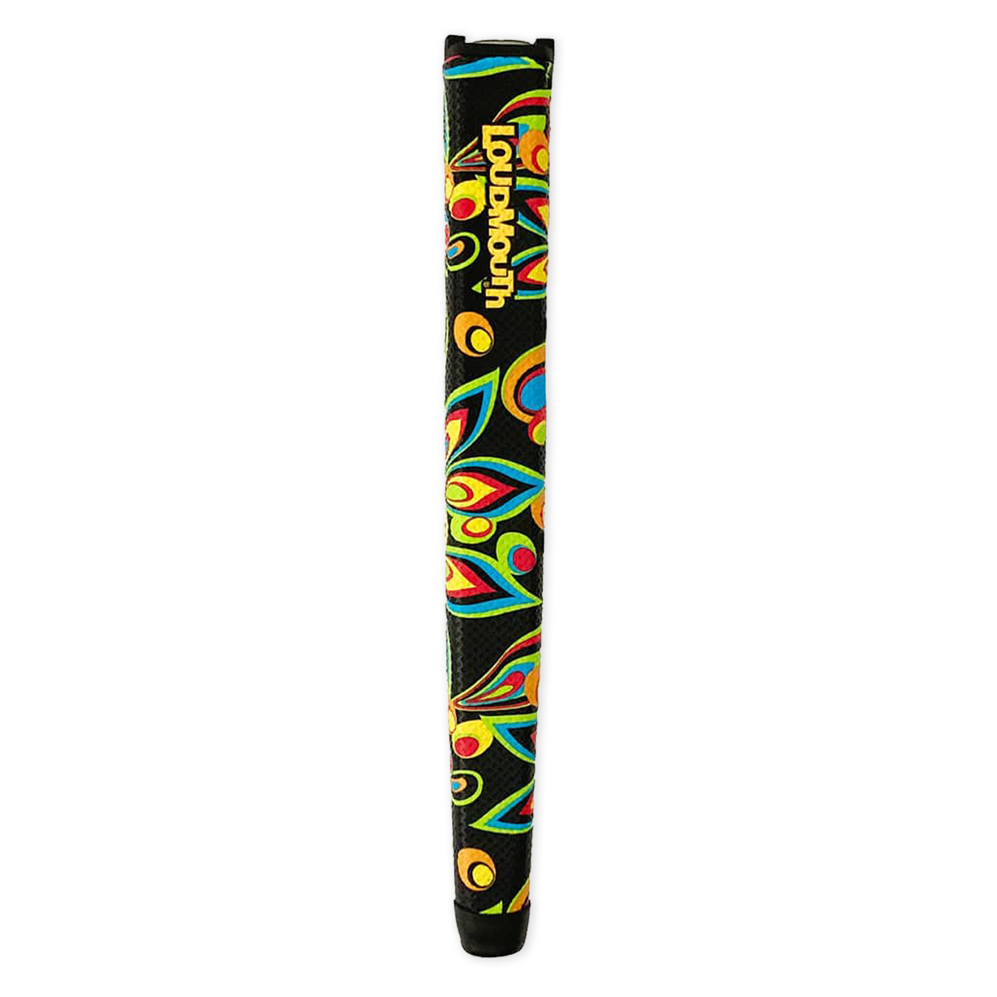 Shagadelic Black Oversize Putter Grip