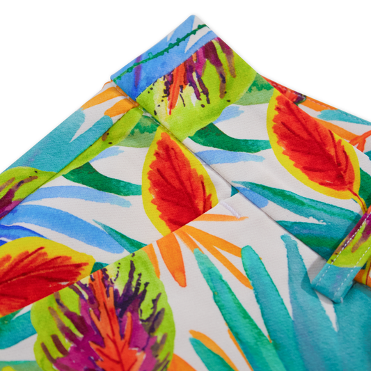 Player Pant - Painted Palms