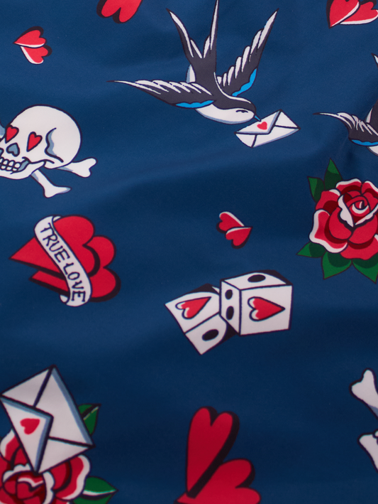 Heritage Pant - Love & Ink