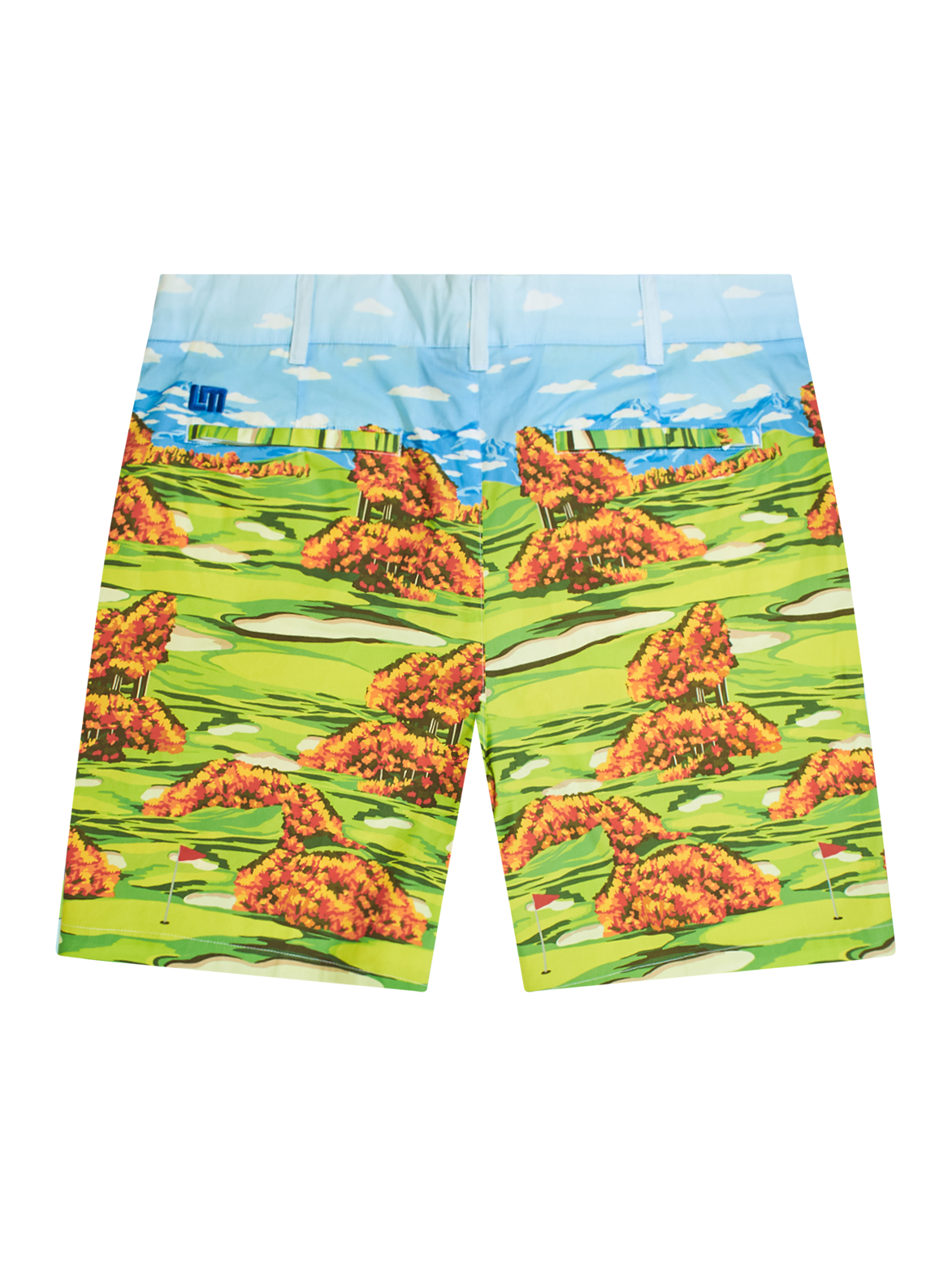 Caddie Short - Landscape Links