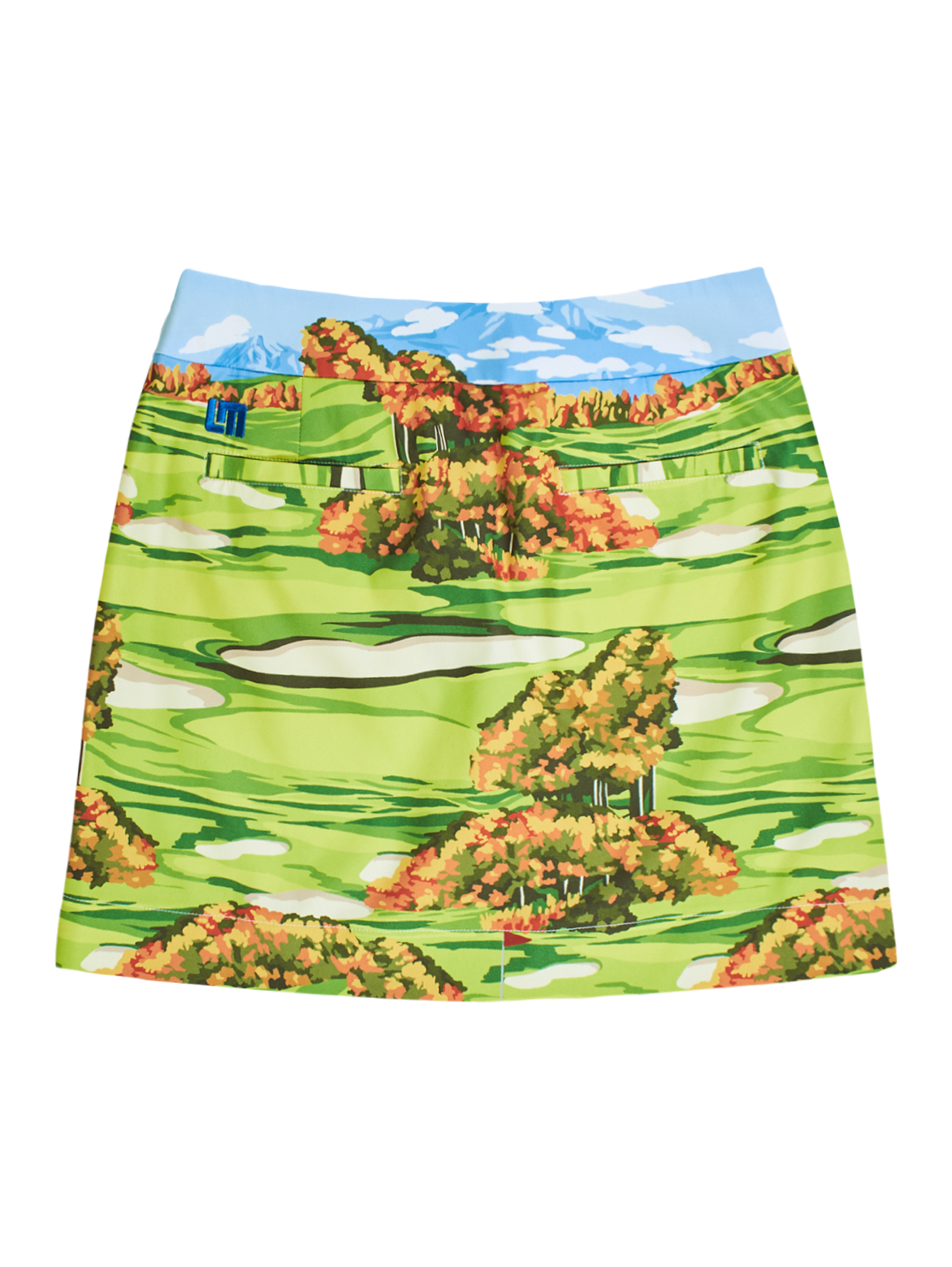 Classic Skort - Landscape Links