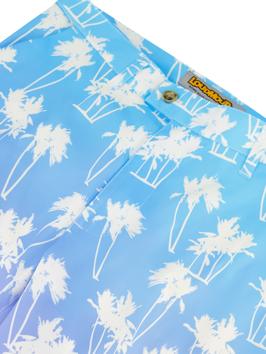 Heritage Pant - Ombre Palms