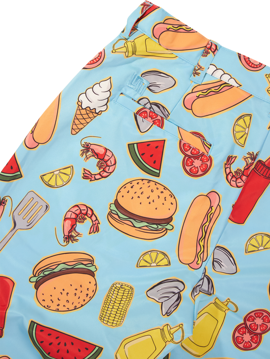 Heritage Short - BBQ