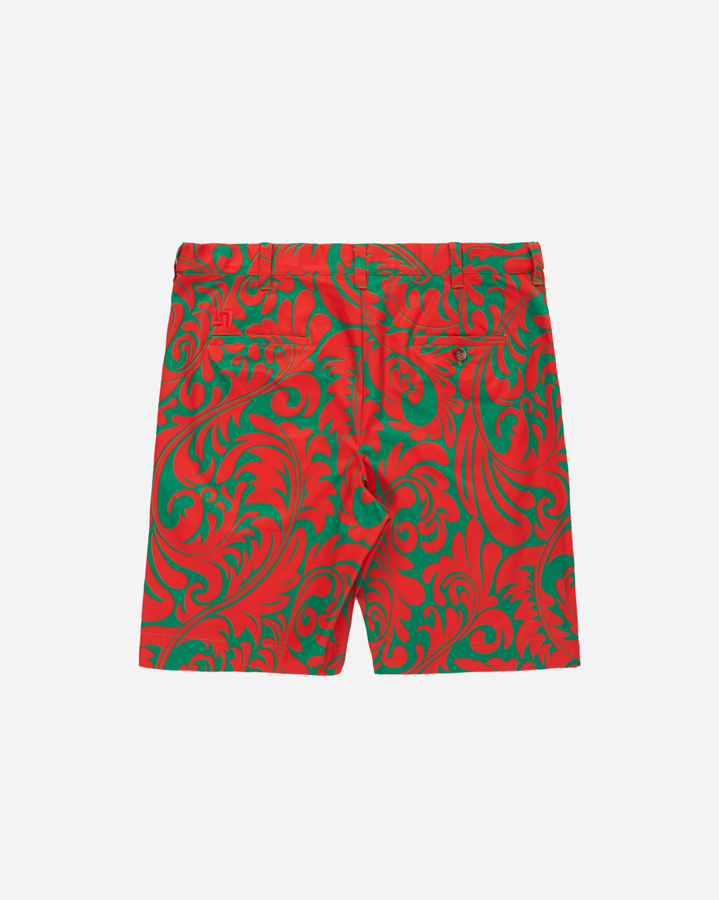 Heritage Short - Christmas Swirl