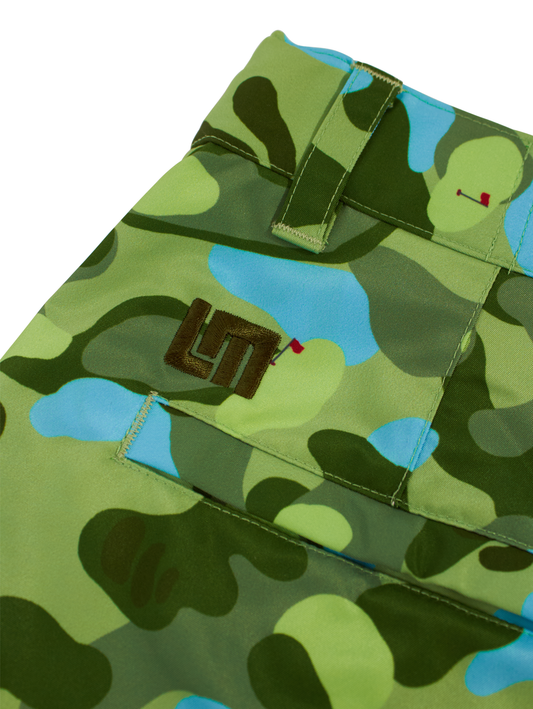 Birdie Pant - Course Camo