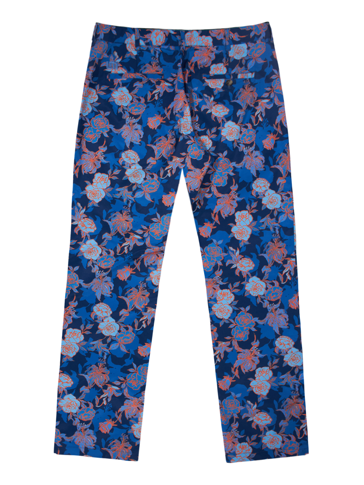 Heritage Pant - Electric Bloom