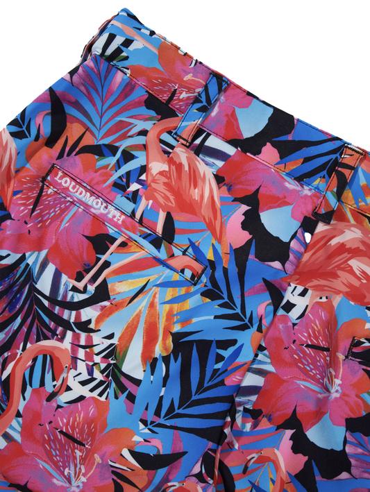 Heritage Short - Flamingo Island