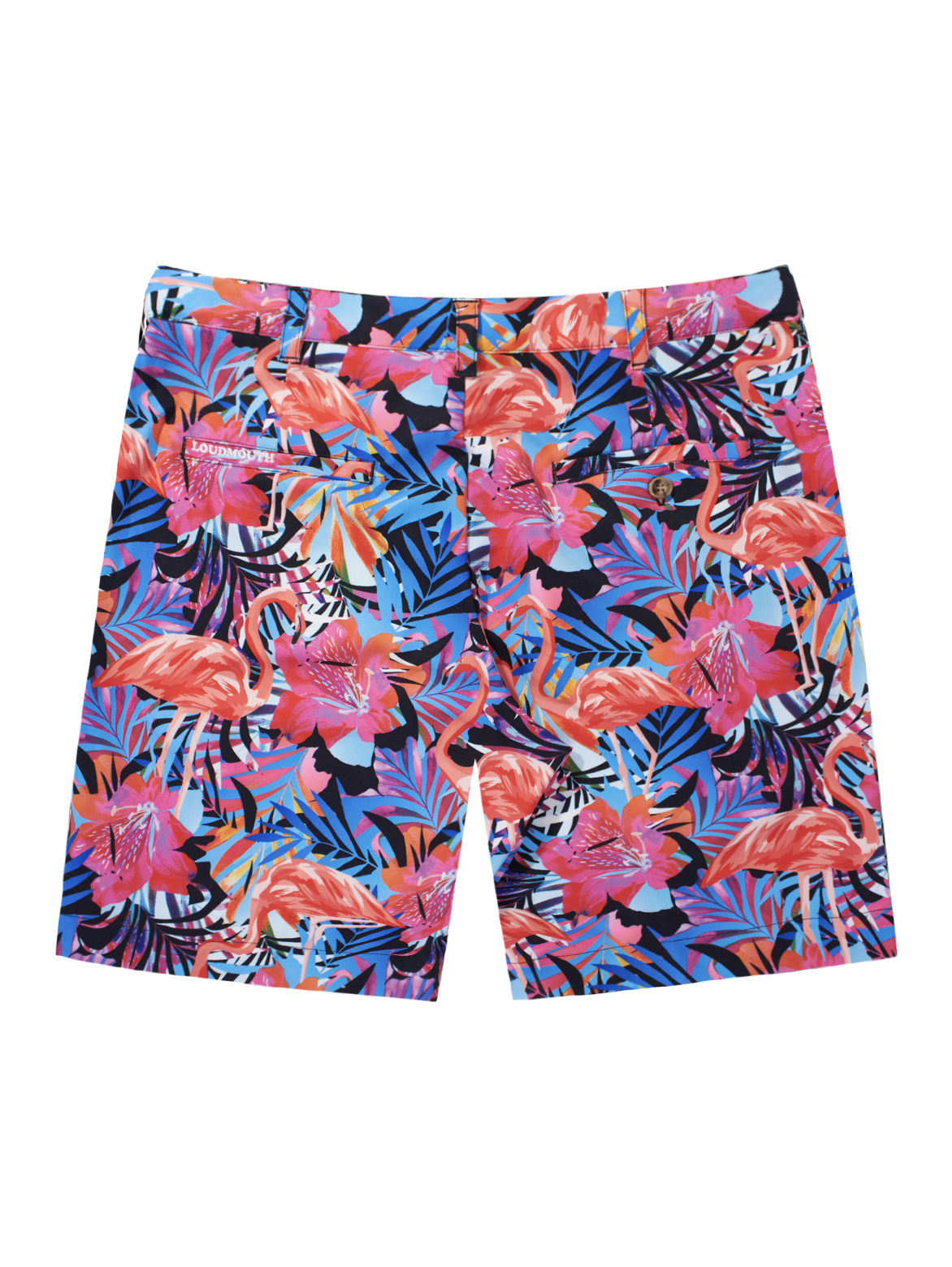 Heritage Short - Flamingo Island
